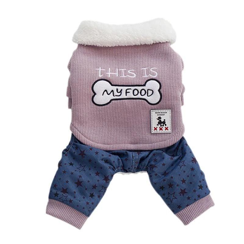 Cozy Cotton Pet Clothing: Stylish Comfort For Your Furry Friend